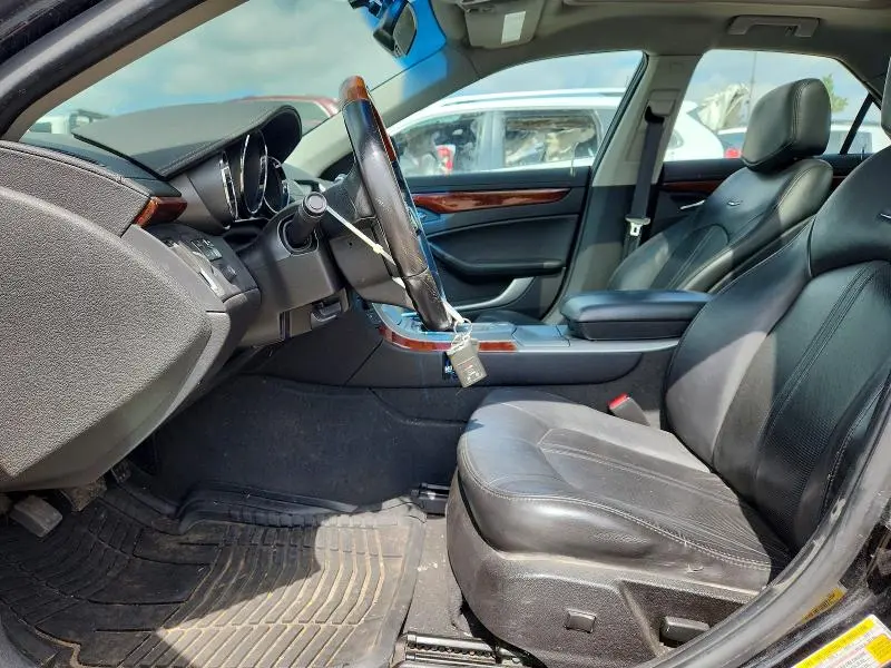 2010 CADILLAC CTS LUXURY COLLECTION  