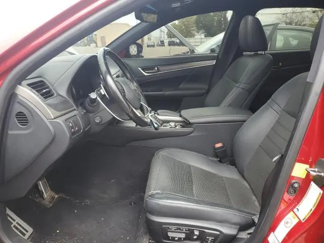 2017 LEXUS GS 350 BASE  