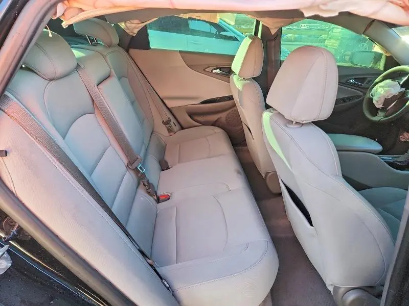 2017 CHEVROLET MALIBU LS  