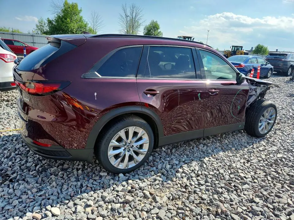 2025 MAZDA CX-90 PREMIUM SPORT  