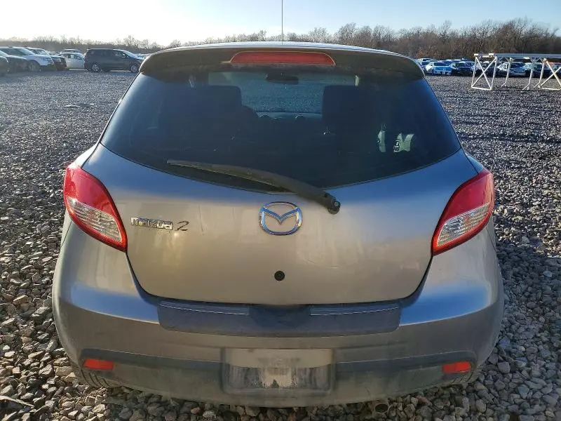 2014 MAZDA MAZDA2 TOURING  