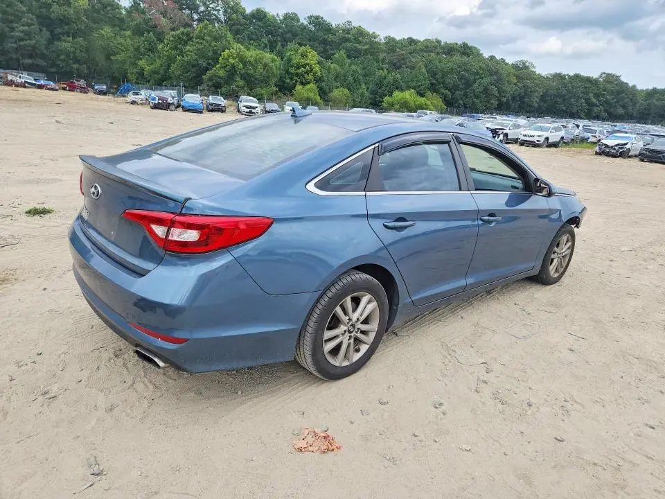 2017 HYUNDAI SONATA SE  