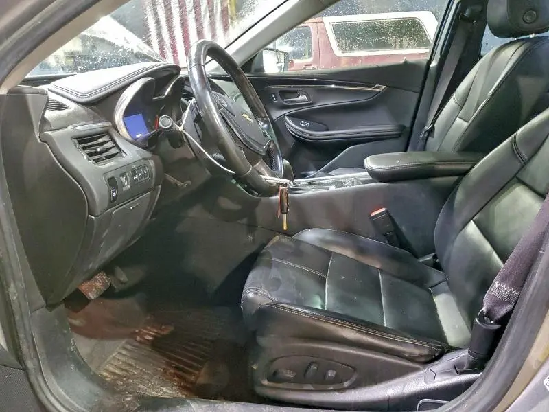 2017 CHEVROLET IMPALA LT  