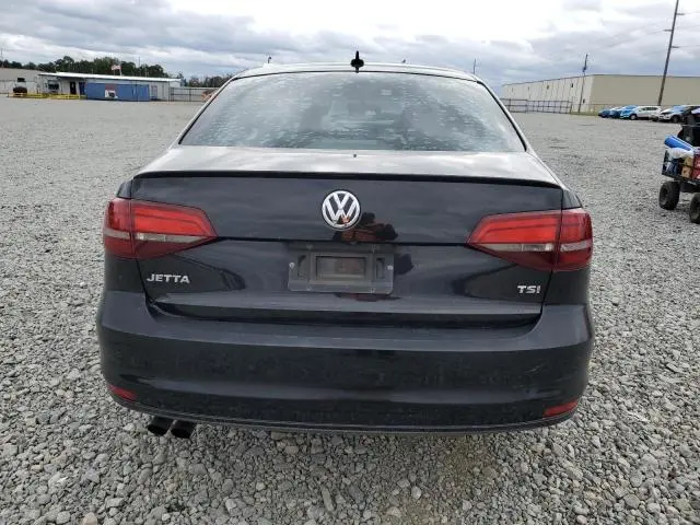 2016 VOLKSWAGEN JETTA SPORT  