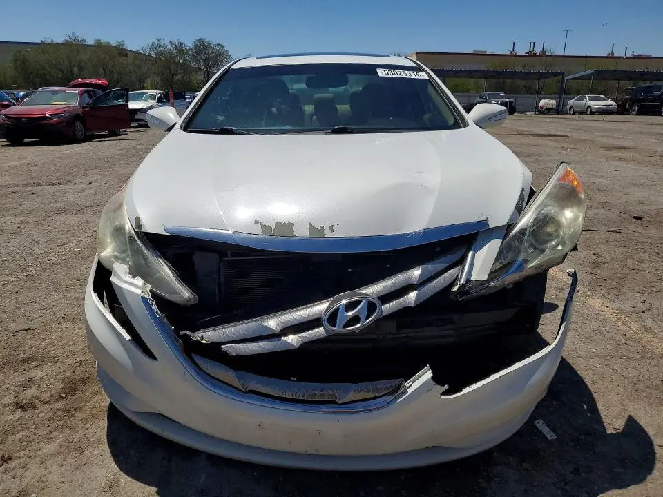 2011 HYUNDAI SONATA LIMITED  