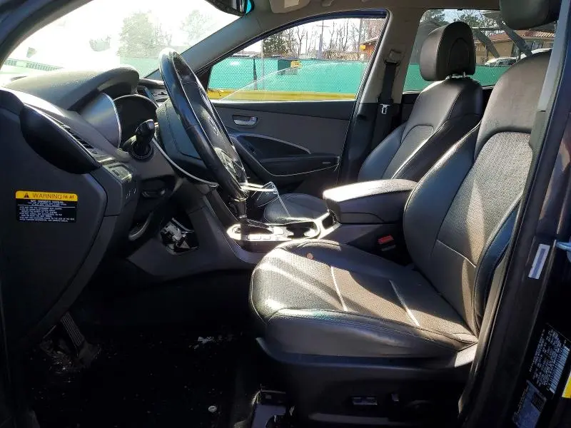 2014 HYUNDAI SANTA FE SPORT   