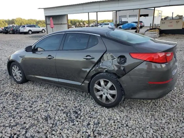 2014 KIA OPTIMA EX  