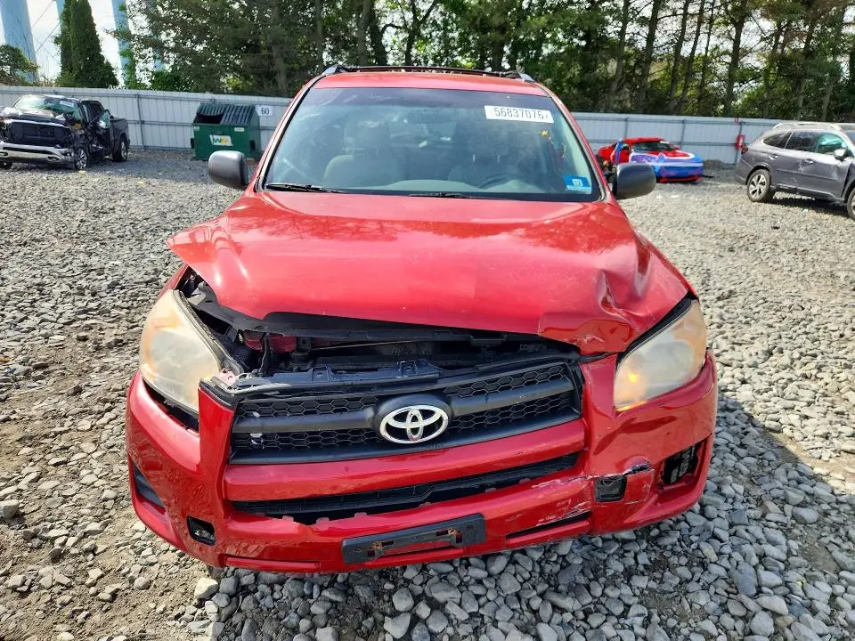 2012 TOYOTA RAV4 BASE  