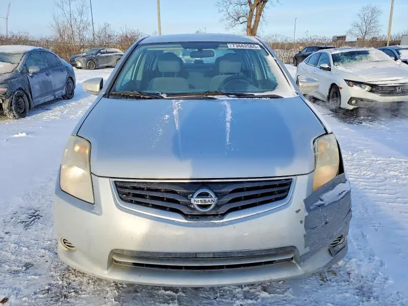 2010 NISSAN SENTRA 2.0  