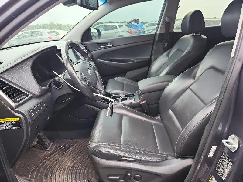 2016 HYUNDAI TUCSON LIMITED  
