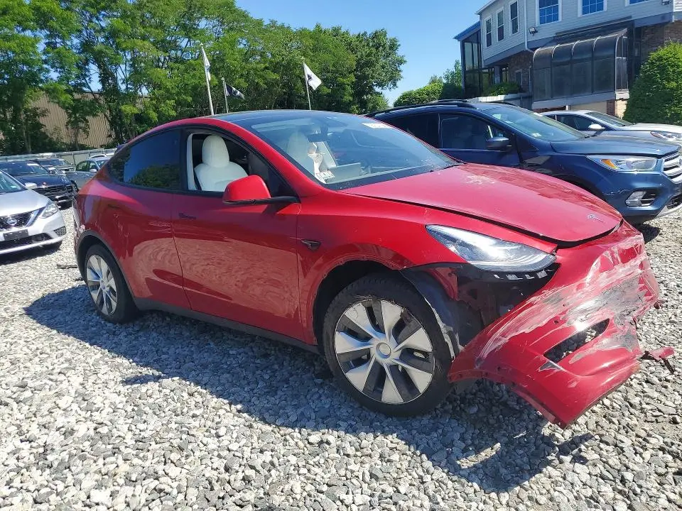 2022 TESLA MODEL Y   