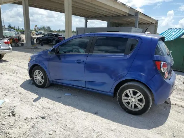 2014 CHEVROLET SONIC LT  