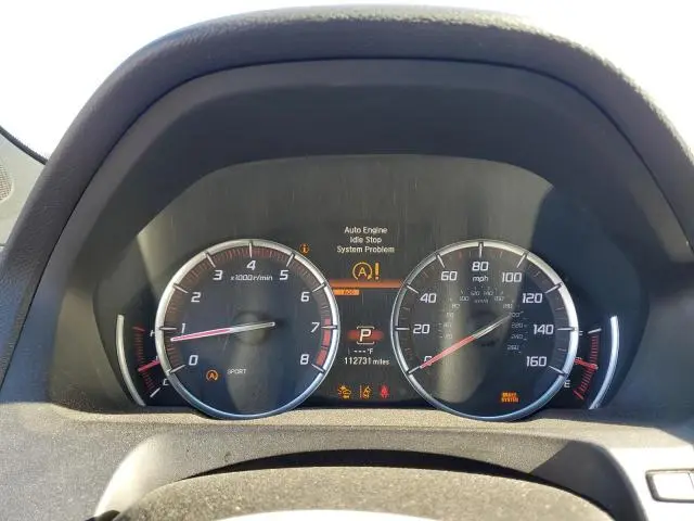 2018 ACURA TLX TECH+A  