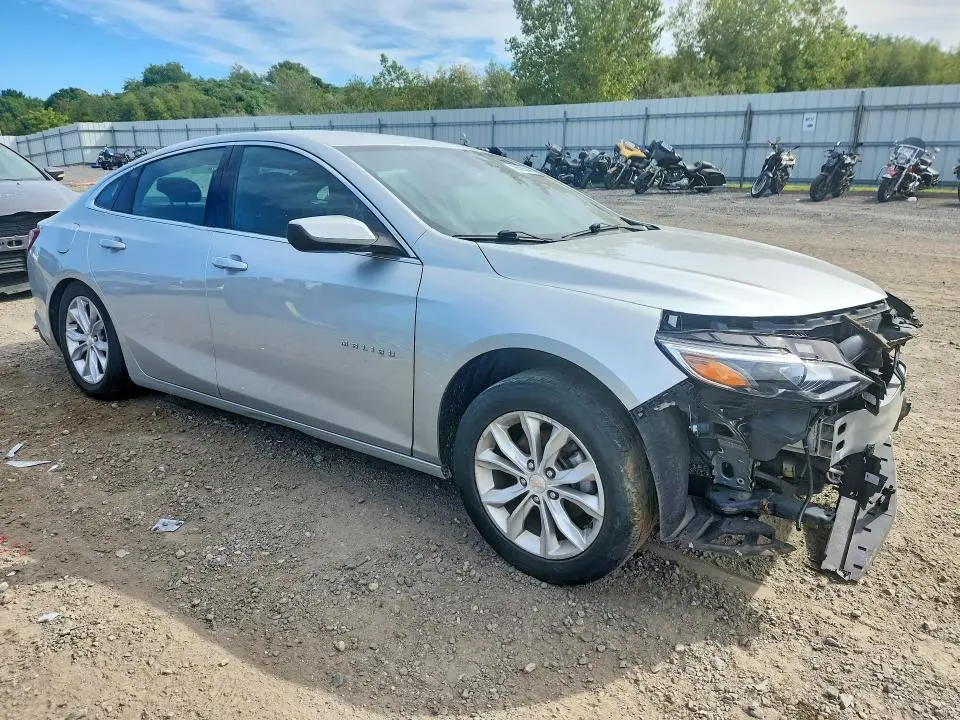 2022 CHEVROLET MALIBU LT  