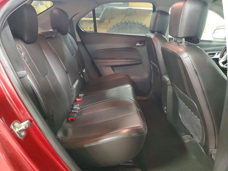 2014 CHEVROLET EQUINOX LTZ  