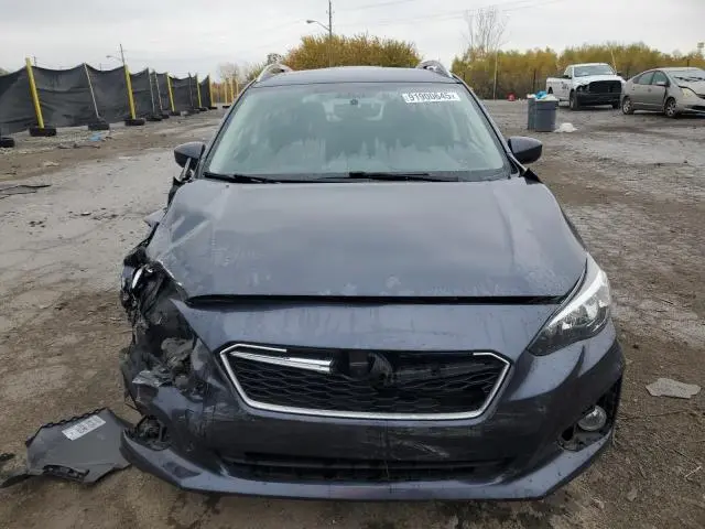 2017 SUBARU IMPREZA PREMIUM PLUS  