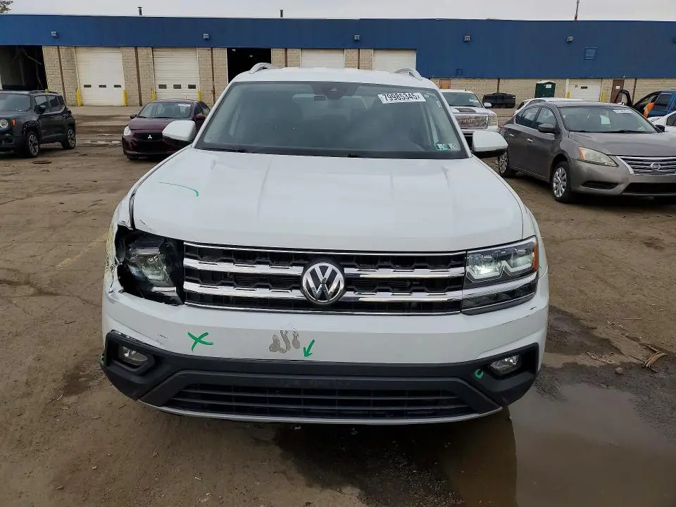 2019 VOLKSWAGEN ATLAS SE  