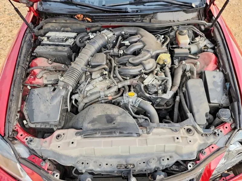 2010 LEXUS IS 250 BASE  