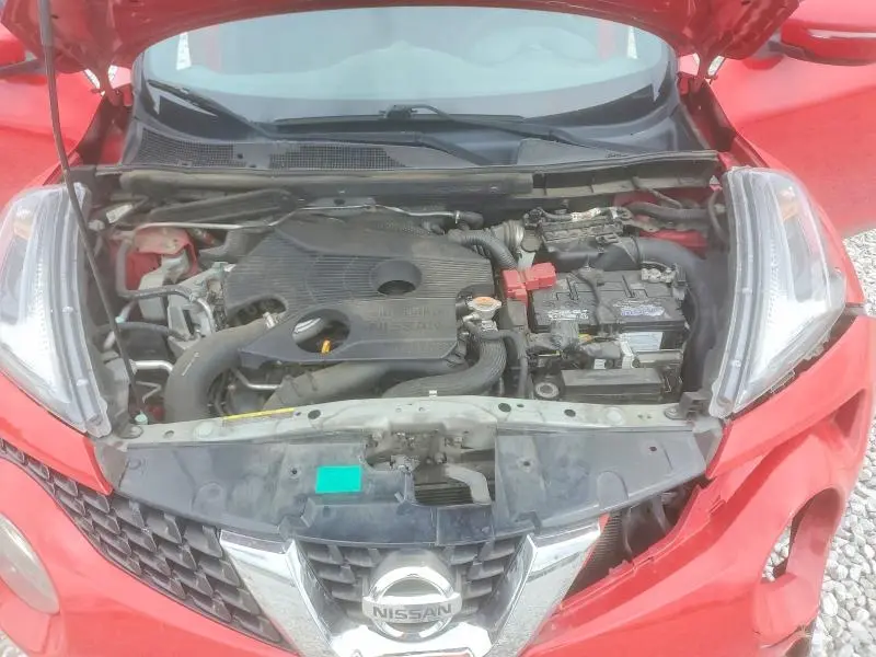 2015 NISSAN JUKE S  