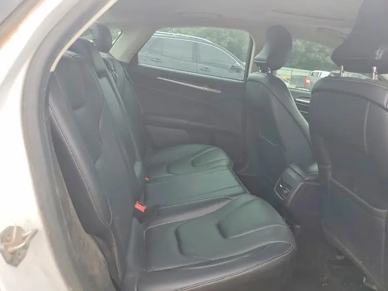 2018 FORD FUSION TITANIUM/PLATINUM HEV  
