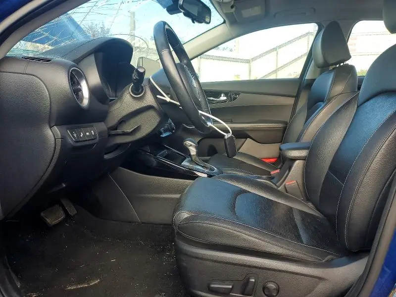2021 KIA FORTE EX  