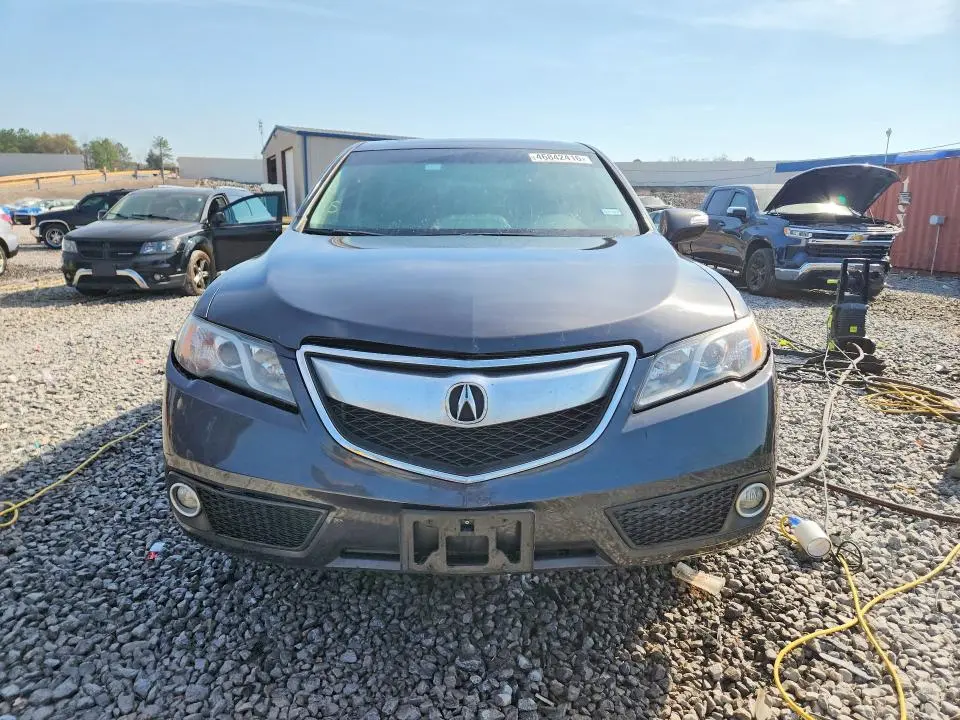 2015 ACURA RDX TECHNOLOGY  