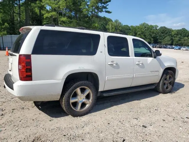 2013 CHEVROLET SUBURBAN K1500 LT  