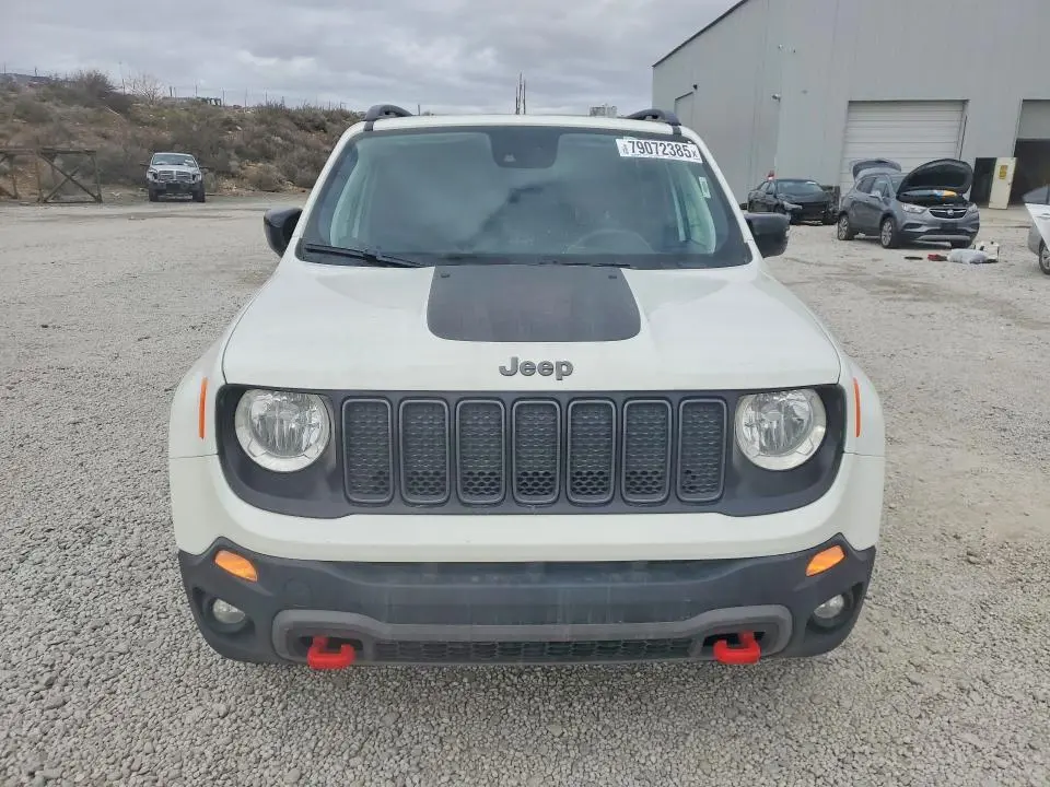 2022 JEEP RENEGADE TRAILHAWK  