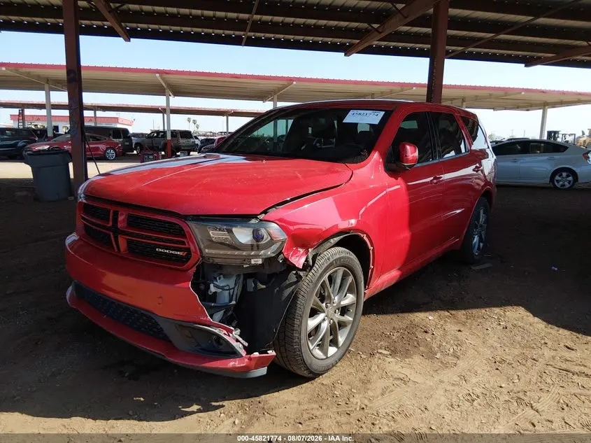 2015 DODGE DURANGO SXT