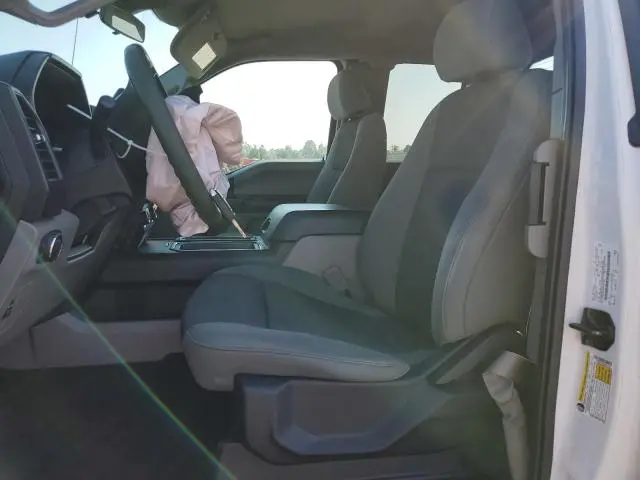 2019 FORD F150 SUPER CAB  