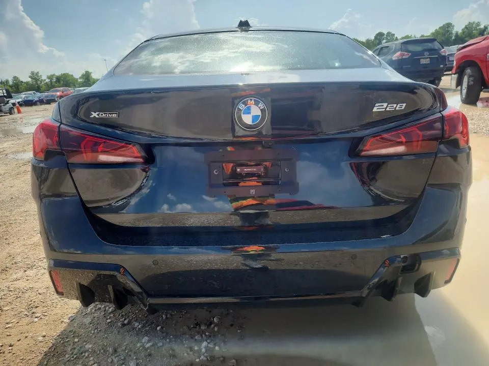 2025 BMW 228XI   