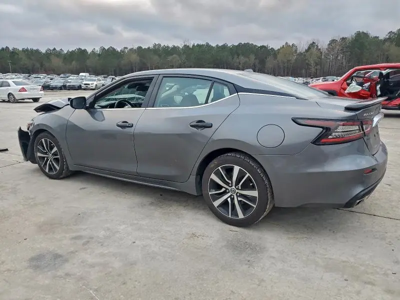 2021 NISSAN MAXIMA SV  