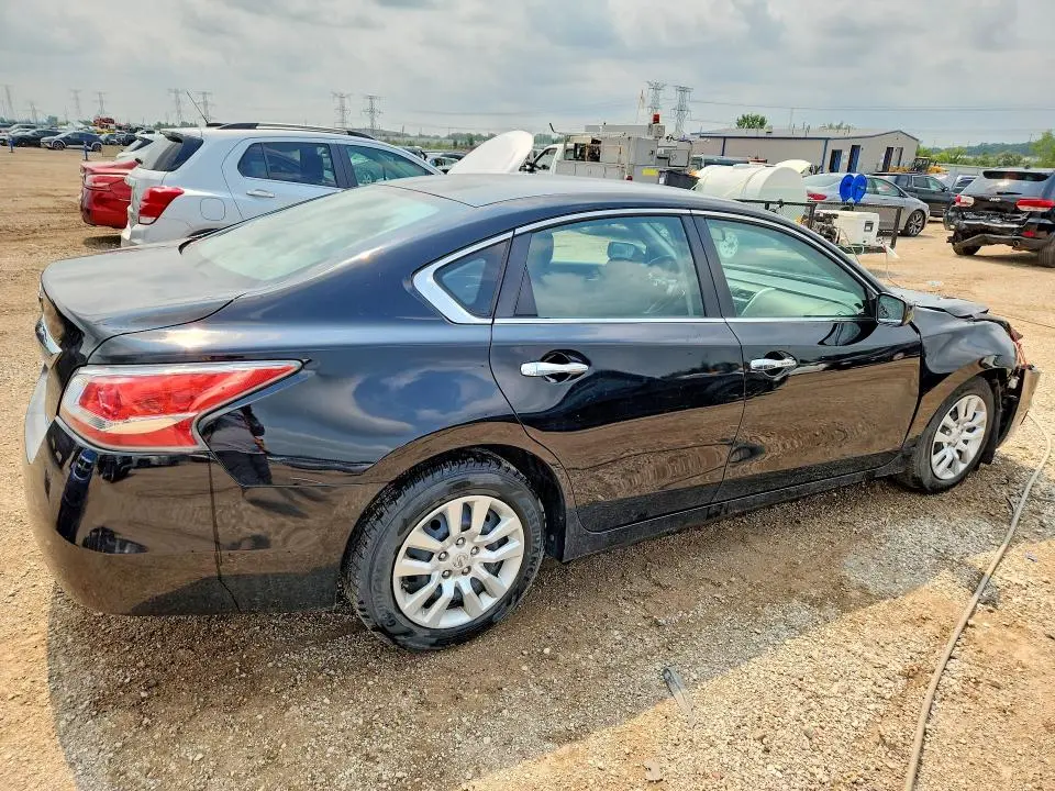 2014 NISSAN ALTIMA 2.5  