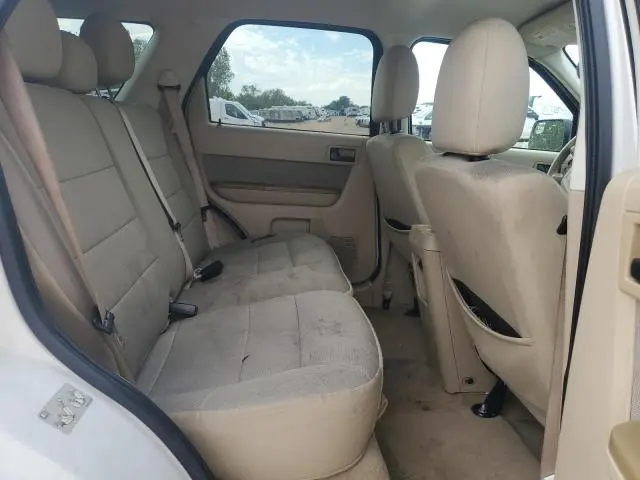 2011 FORD ESCAPE XLT