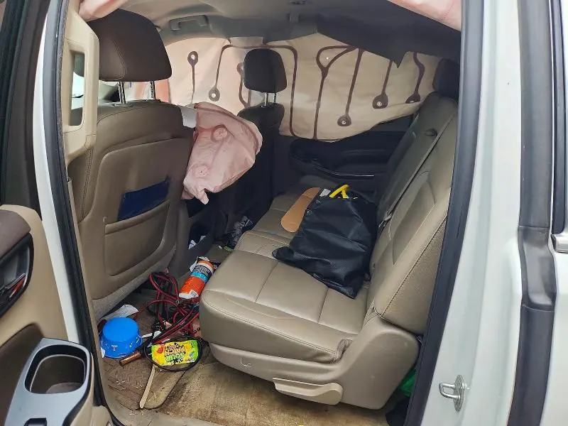 2015 CHEVROLET SUBURBAN C1500 LT  