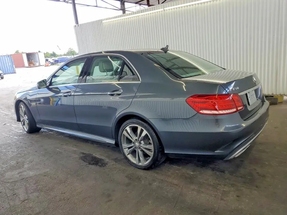 2014 MERCEDES-BENZ E 350  