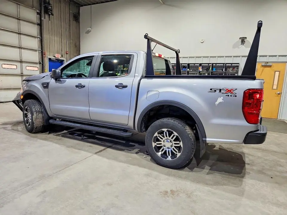 2022 FORD RANGER XL  