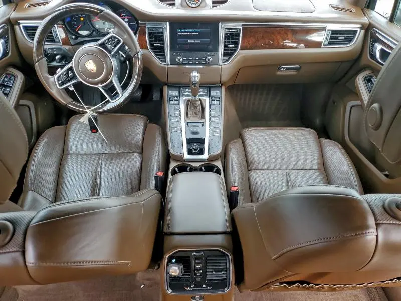 2018 PORSCHE MACAN S  