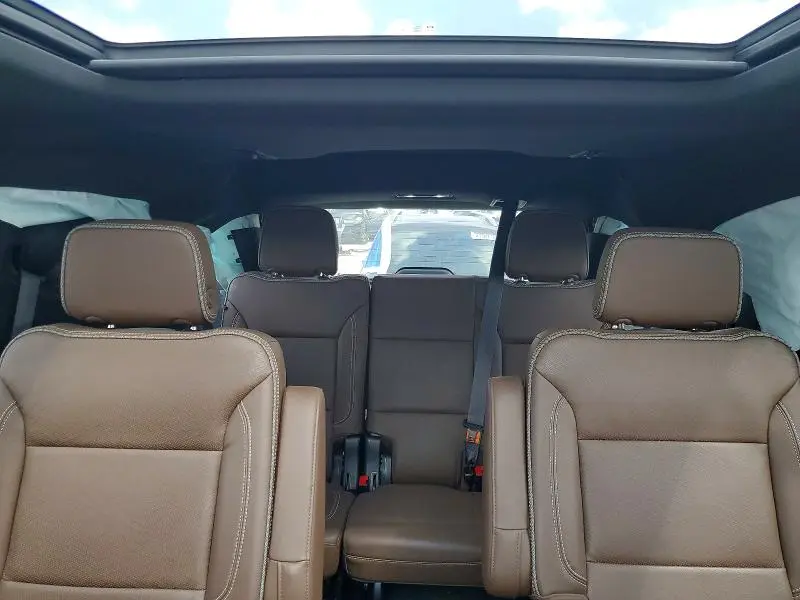 2022 CHEVROLET TAHOE K1500 HIGH COUNTRY  