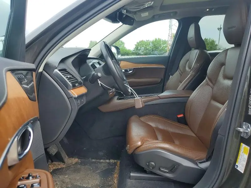 2019 VOLVO XC90 T6 INSCRIPTION  