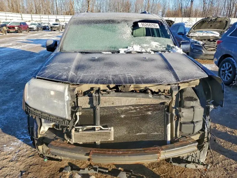 2013 HONDA PILOT EXL  