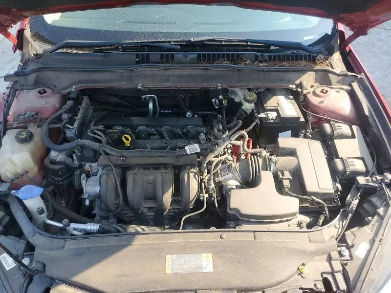 2015 FORD FUSION S  