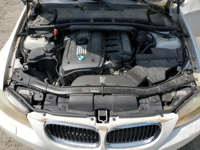 2011 BMW 328 XI  