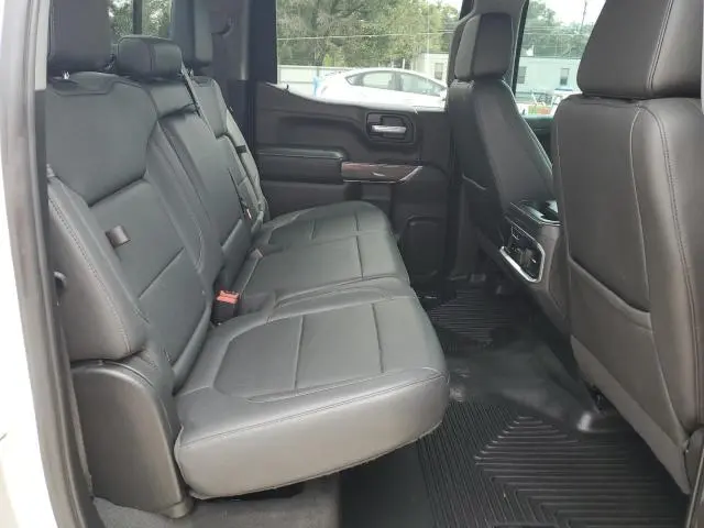 2021 CHEVROLET SILVERADO K1500 LTZ  