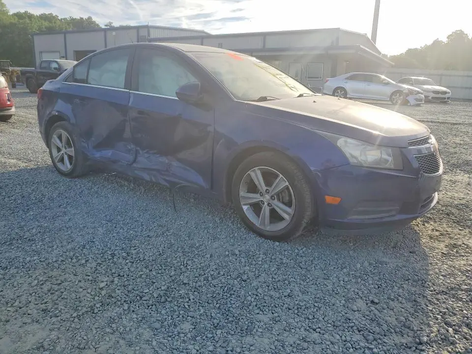 2012 CHEVROLET CRUZE   