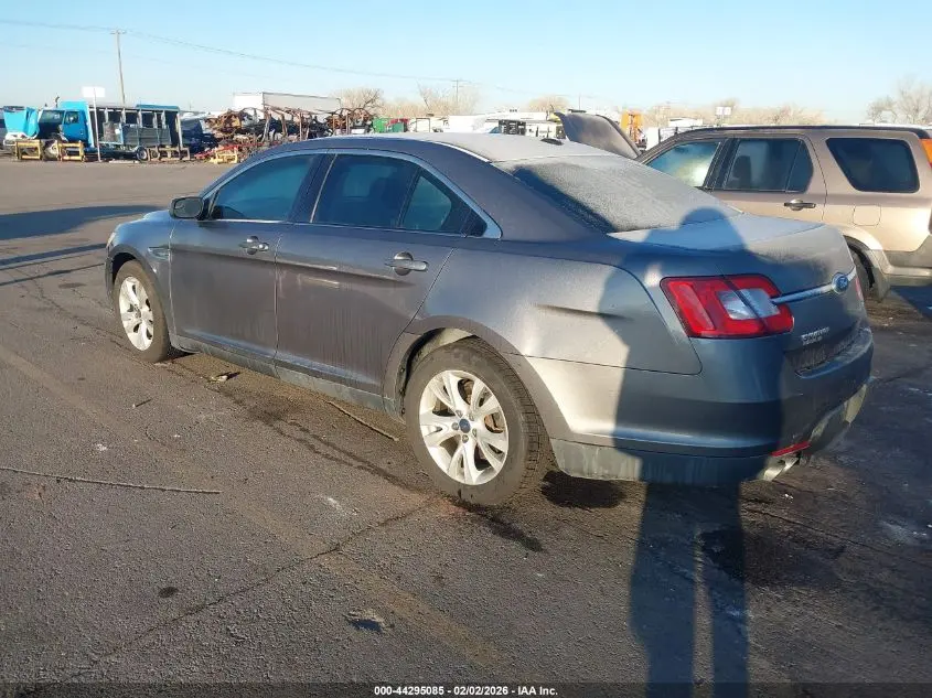 2012 FORD TAURUS SEL
