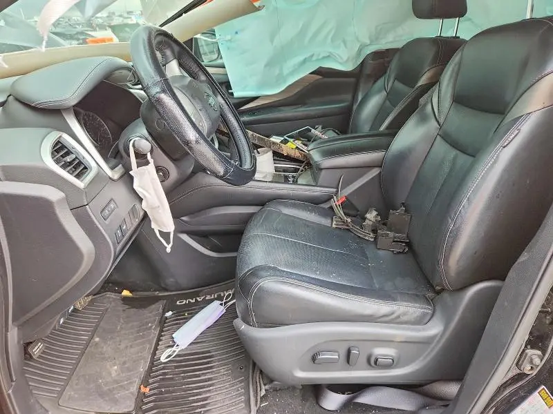 2018 NISSAN MURANO PLATINUM  