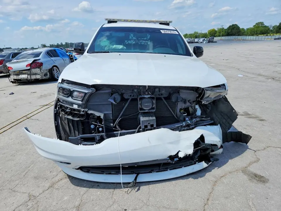 2024 DODGE DURANGO PURSUIT  