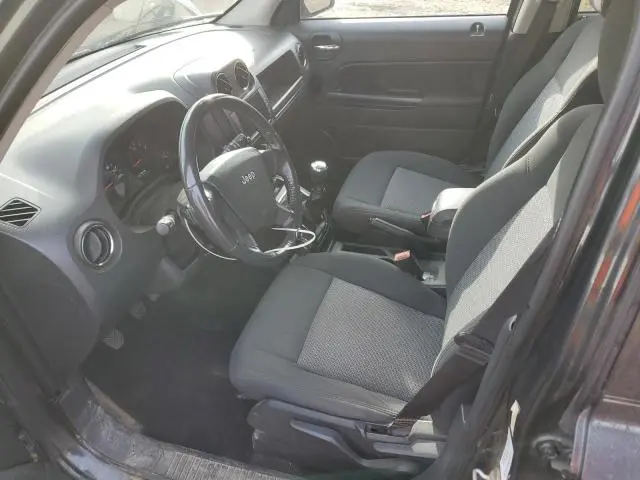 2010 JEEP PATRIOT SPORT  