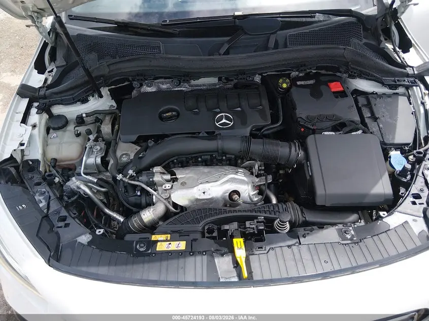 2022 MERCEDES-BENZ GLA 250 4MATIC